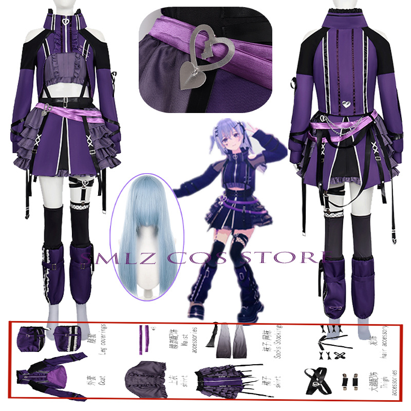 Anime Cosplay Series - Suzuki Hana Cosplay Anime Collab Series:Game