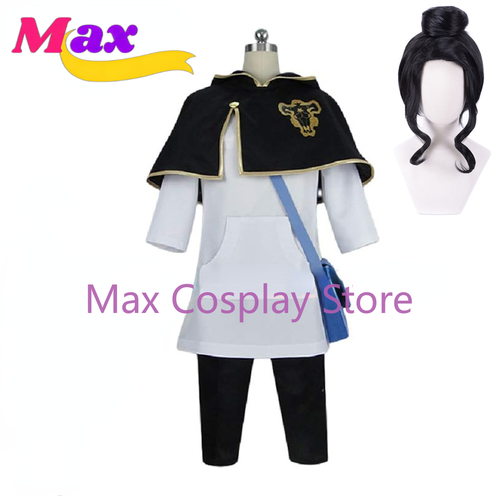 Black Clover Grimoire - Max Anime Charmy Pappitson Cosplay Costume