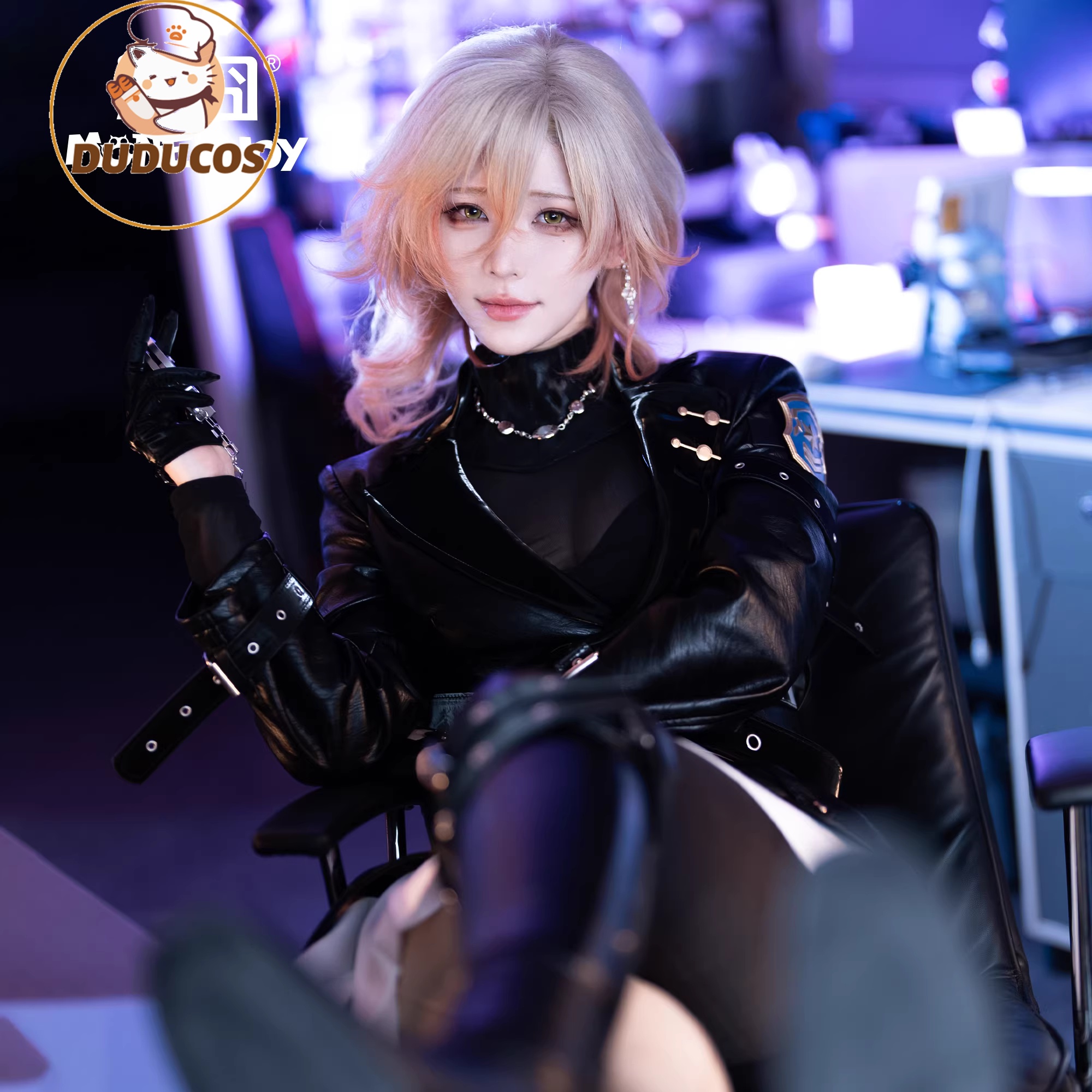 Women Anime Cosplay - Hsr Honkai Star Rail Kuchiba Cosplay