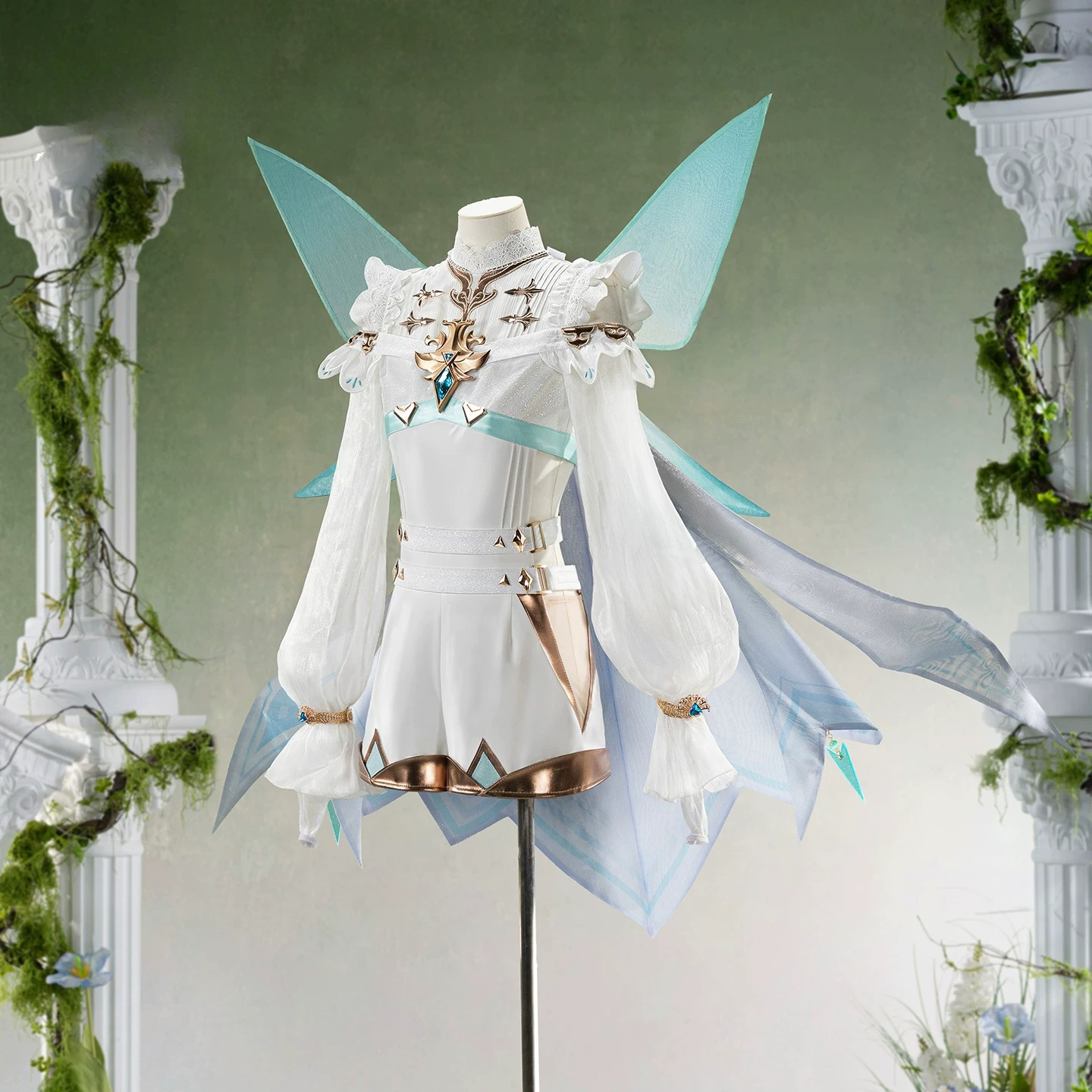Anime Cosplay Series - Game Cosplay Series:Genshin Impact Venti Cosplay