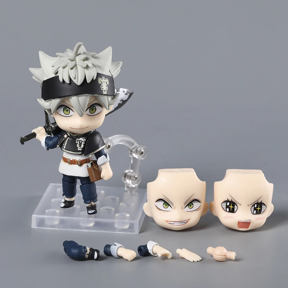 Black Clover Grimoire - #2659 Q Version Anime Black Clover