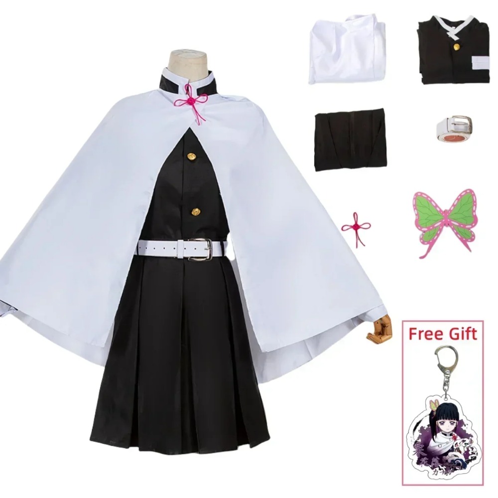 Tsuyuri Kanao Cosplay Costume  - Anime Cosplay Yor incelemesi ve fiyatı