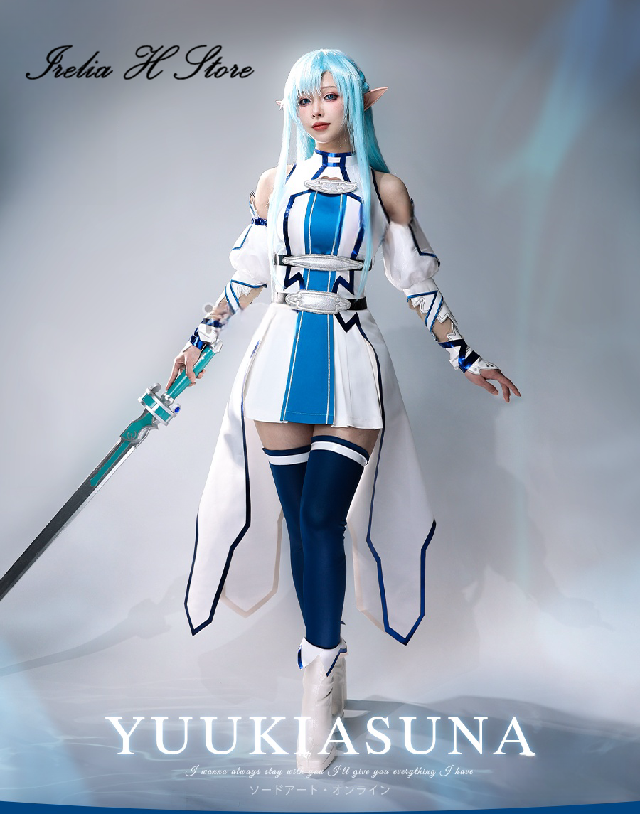 Irelia H Store Sword Art Onlin - Anime Cosplay Online Store incelemesi ve fiyatı