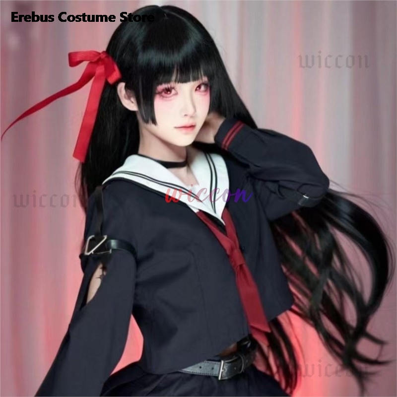 Halloween Game WuWa Wuthering  - Anime Cosplay Events incelemesi ve fiyatı