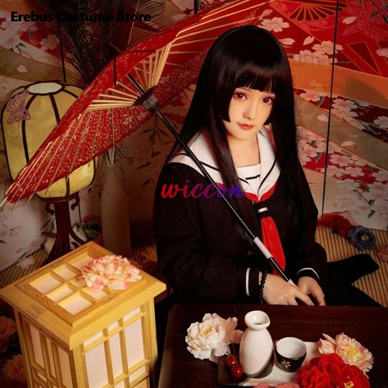 Halloween Game WuWa Wuthering  - Anime Cosplay Events incelemesi ve fiyatı