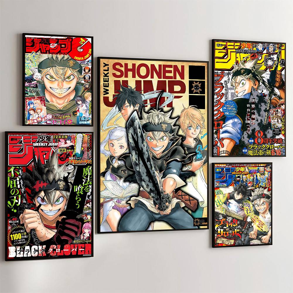 Anime Black Clover Classic Vin - Black Clover Grimoire incelemesi ve fiyatı
