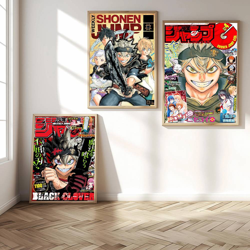 Anime Black Clover Classic Vin - Black Clover Grimoire incelemesi ve fiyatı