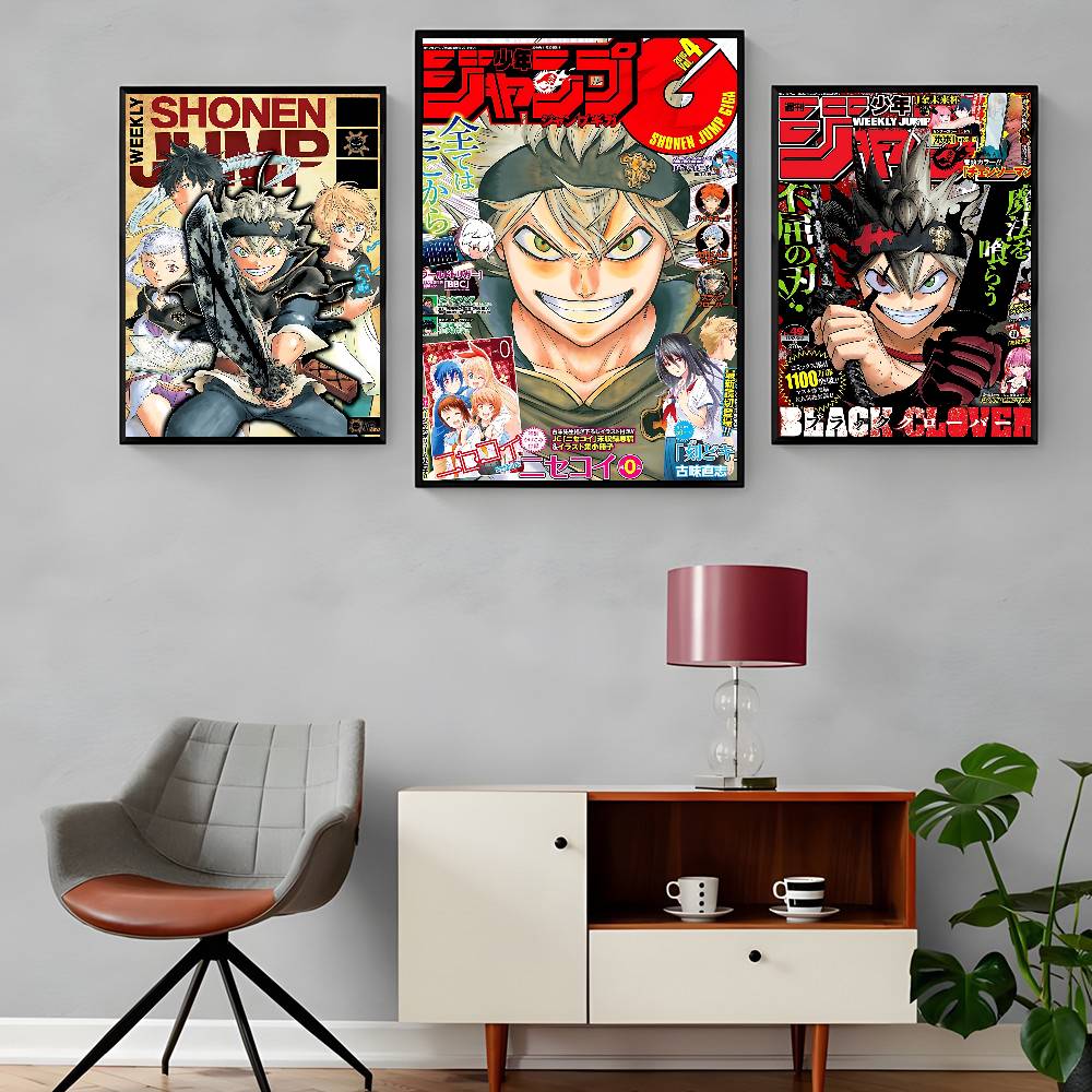 Anime Black Clover Classic Vin - Black Clover Grimoire incelemesi ve fiyatı