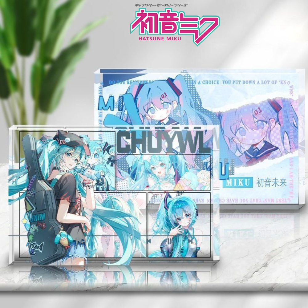 Hatsune Miku Anime Merch Photo - Anime Cosplay Japan incelemesi ve fiyatı