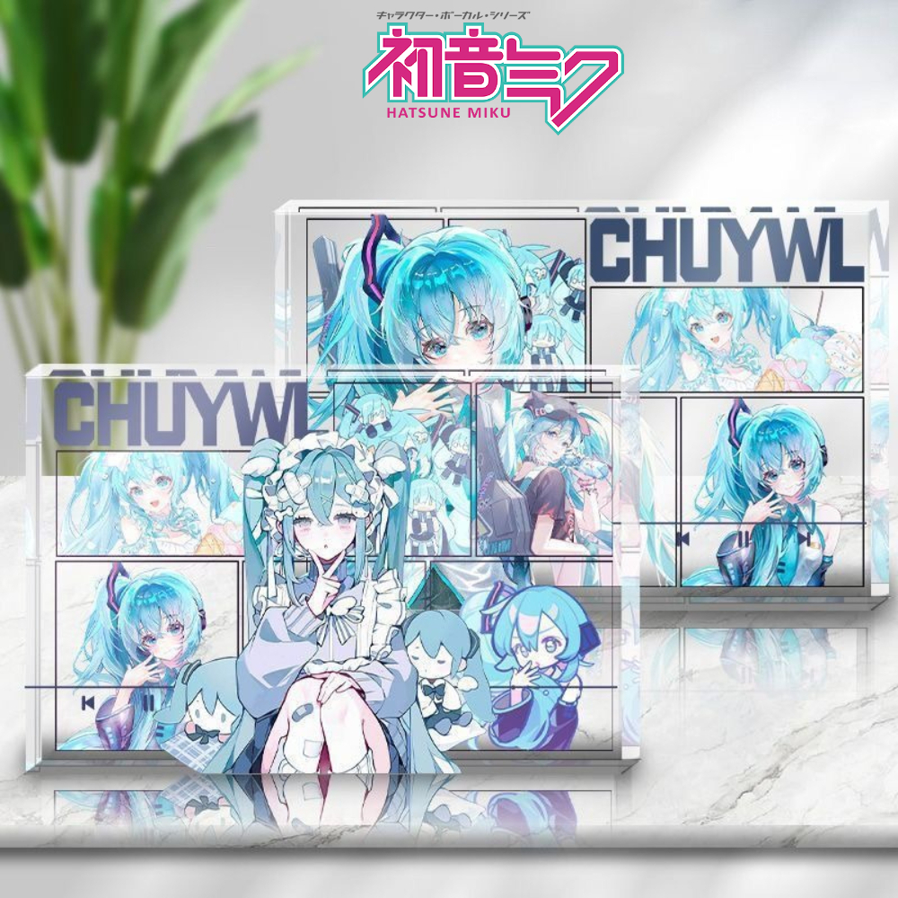 Hatsune Miku Anime Merch Photo - Anime Cosplay Japan incelemesi ve fiyatı
