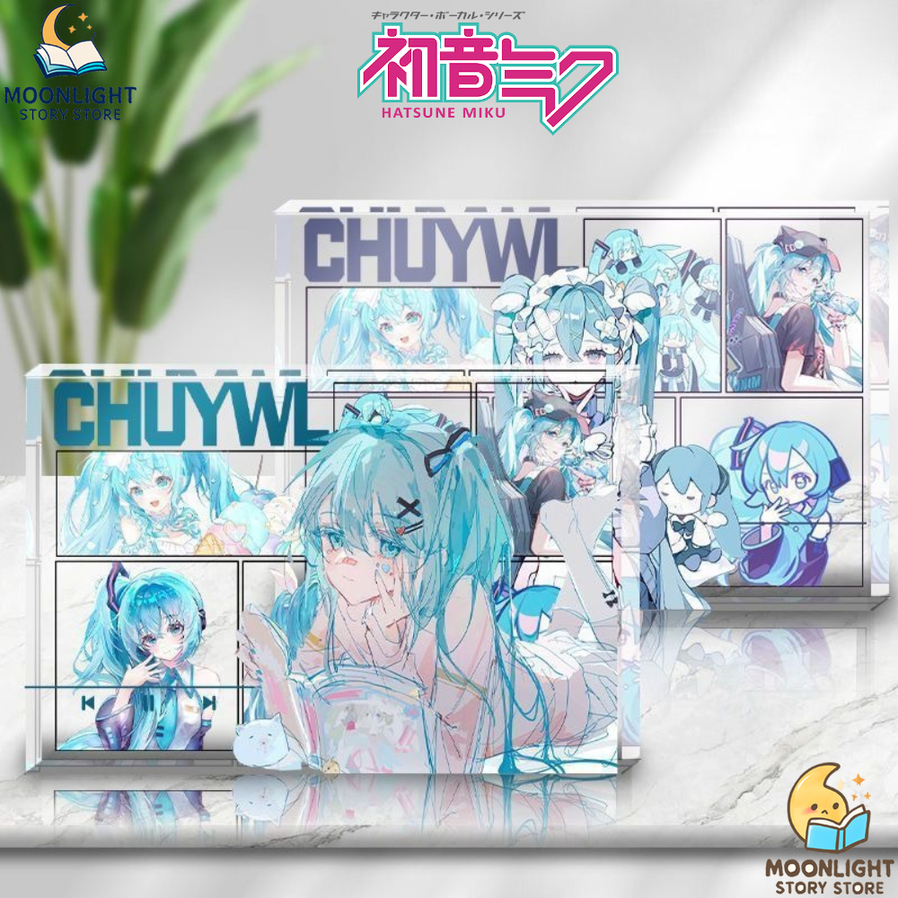 Hatsune Miku Anime Merch Photo - Anime Cosplay Japan incelemesi ve fiyatı