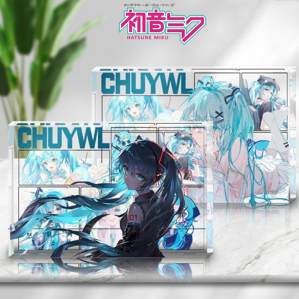 Hatsune Miku Anime Merch Photo - Anime Cosplay Japan incelemesi ve fiyatı