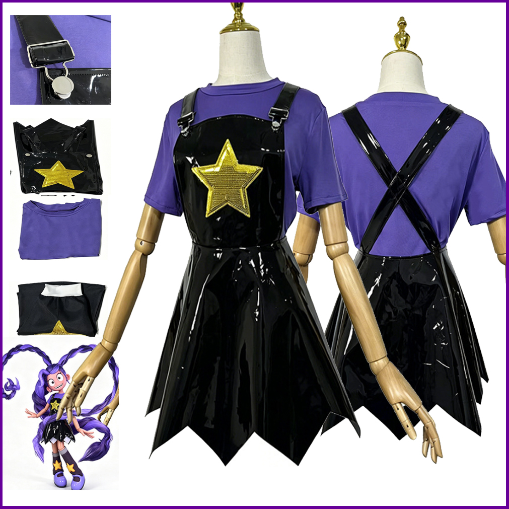 2026 Puppet Lily Cosplay Costu - Anime Cosplay Com incelemesi ve fiyatı