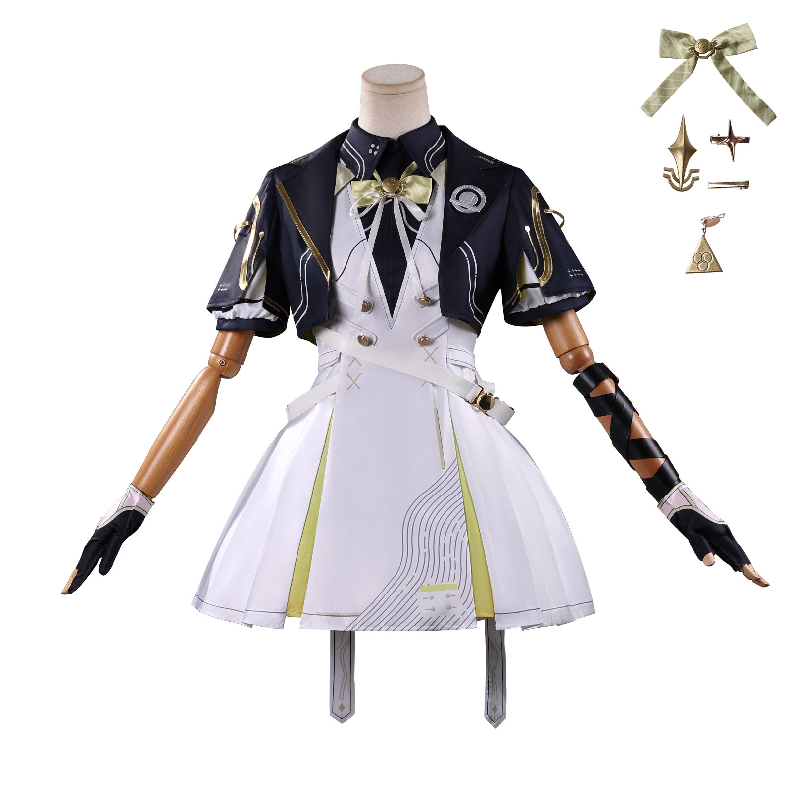 Game Wuthering Waves Rover Wom - Anime Cosplay Wig incelemesi ve fiyatı