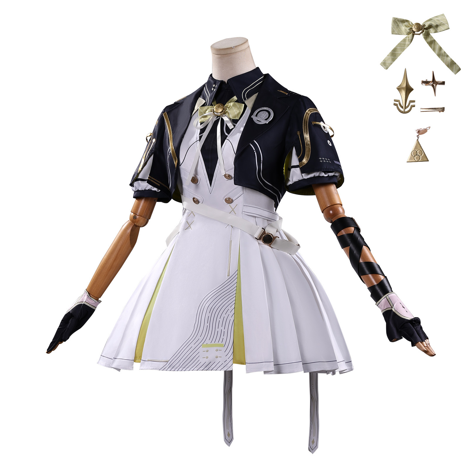 Game Wuthering Waves Rover Wom - Anime Cosplay Wig incelemesi ve fiyatı