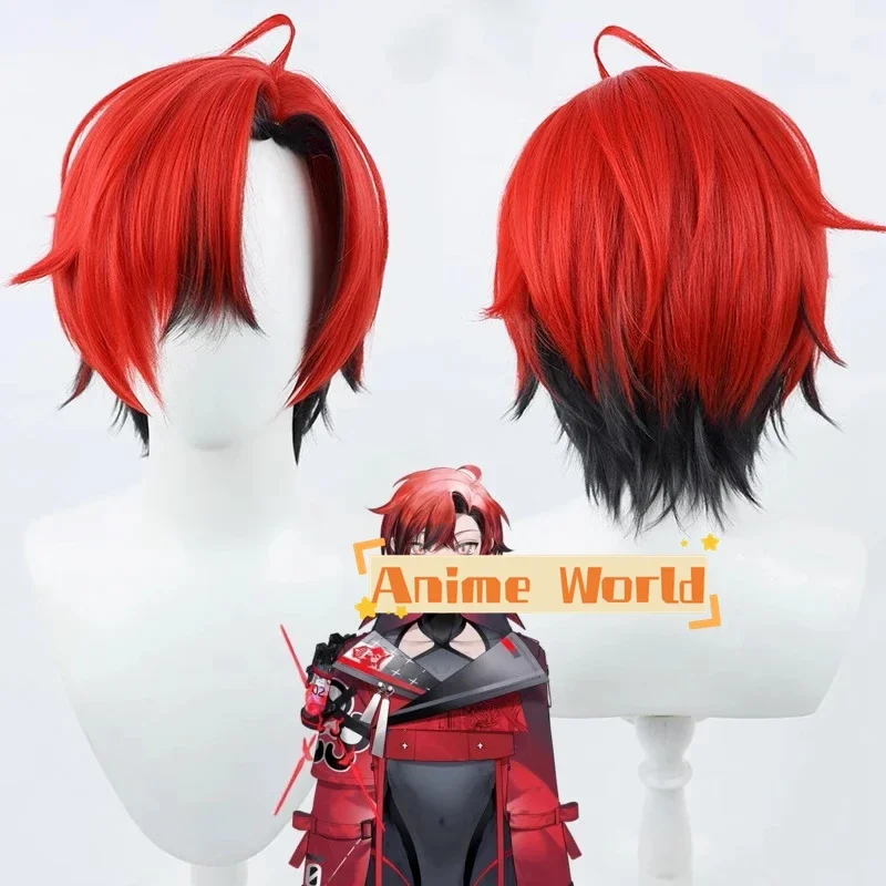 Holostars English TEMPUS YouTu - Anime Cosplay With Red Hair incelemesi ve fiyatı