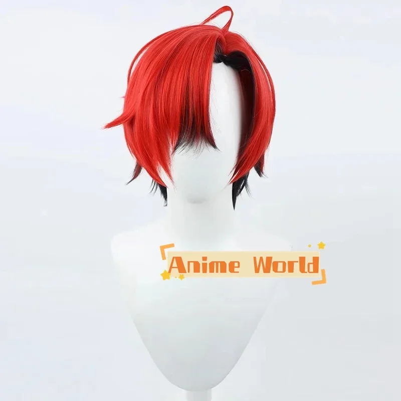 Holostars English TEMPUS YouTu - Anime Cosplay With Red Hair incelemesi ve fiyatı