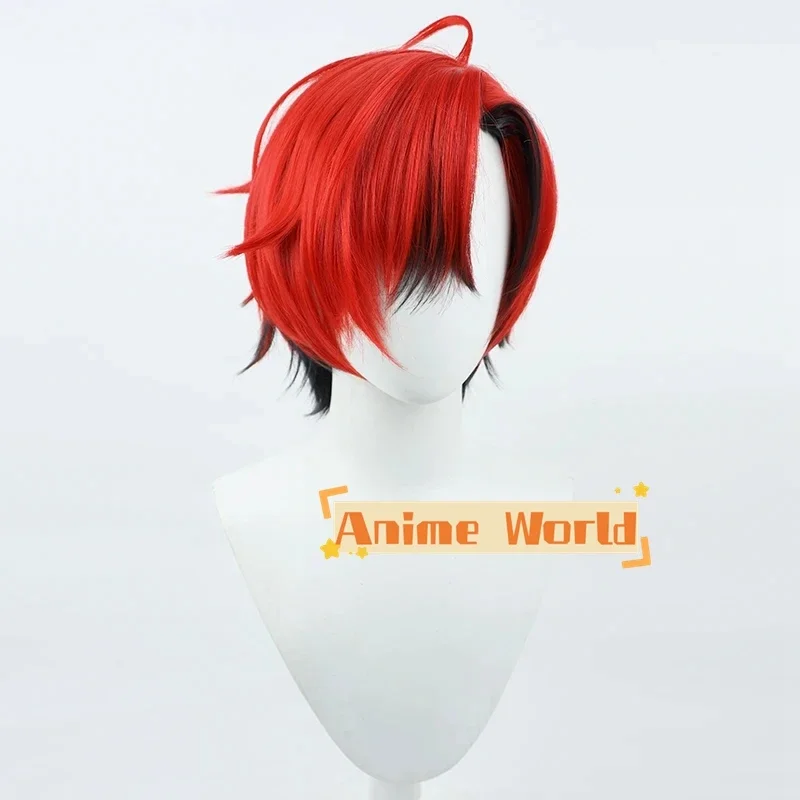 Holostars English TEMPUS YouTu - Anime Cosplay With Red Hair incelemesi ve fiyatı