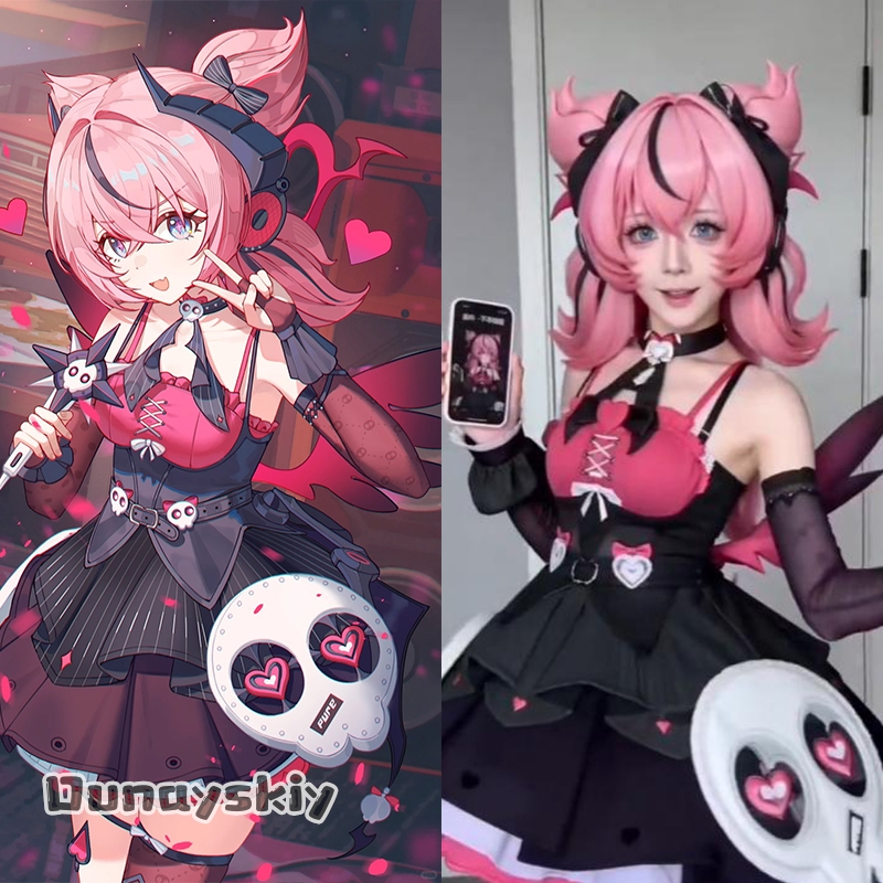 Hemera Cos^Zenless Zone Zero C - Anime Cosplay Events incelemesi ve fiyatı