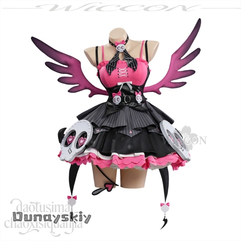 Hemera Cos^Zenless Zone Zero C - Anime Cosplay Events incelemesi ve fiyatı
