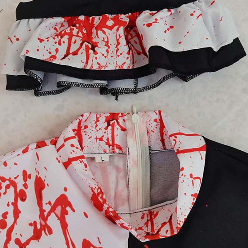 Men Halloween Costumes Art The - Anime Cosplay Outfits Male incelemesi ve fiyatı