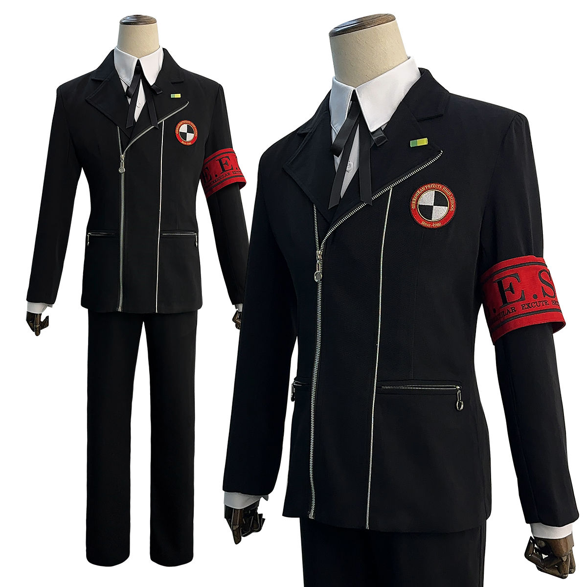 Yuuki Makoto Cosplay Men Schoo - Anime Cosplay Outfits Male incelemesi ve fiyatı