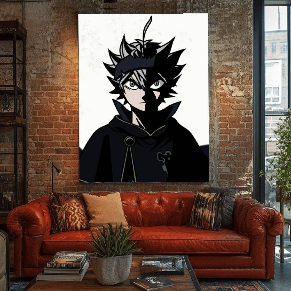 1PC Japanese Anime Black Clove - Black Clover Grimoire incelemesi ve fiyatı