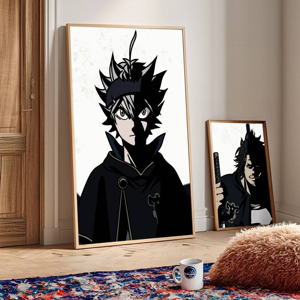 1PC Japanese Anime Black Clove - Black Clover Grimoire incelemesi ve fiyatı