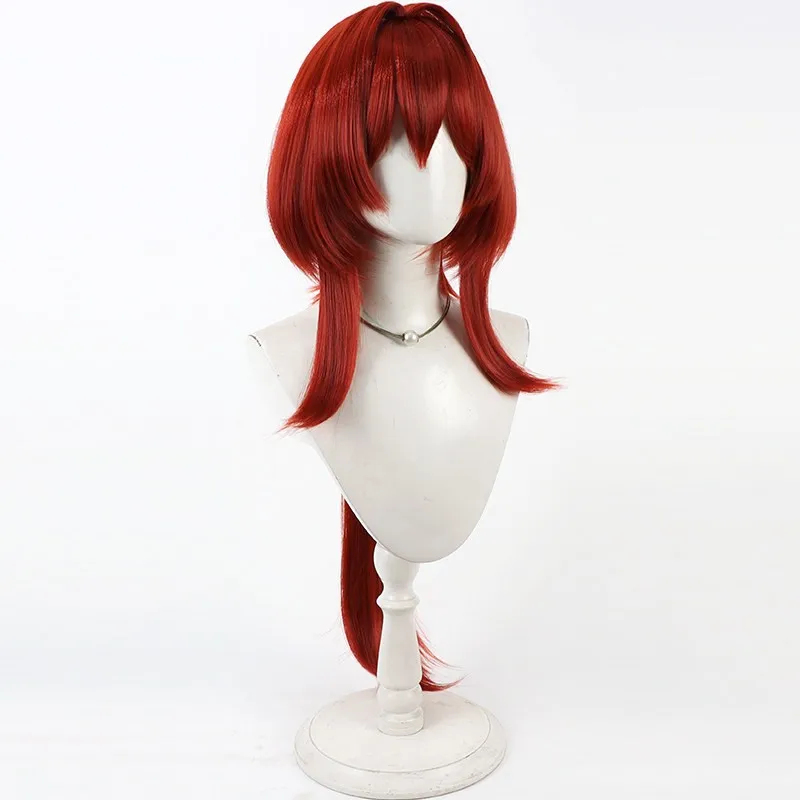 KK56Game Arknights: Endfield C - Anime Cosplay With Red Hair incelemesi ve fiyatı