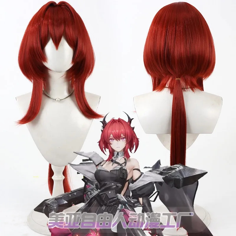 KK56Game Arknights: Endfield C - Anime Cosplay With Red Hair incelemesi ve fiyatı