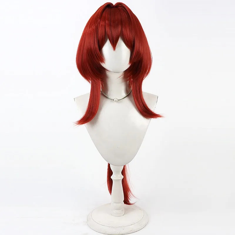 KK56Game Arknights: Endfield C - Anime Cosplay With Red Hair incelemesi ve fiyatı
