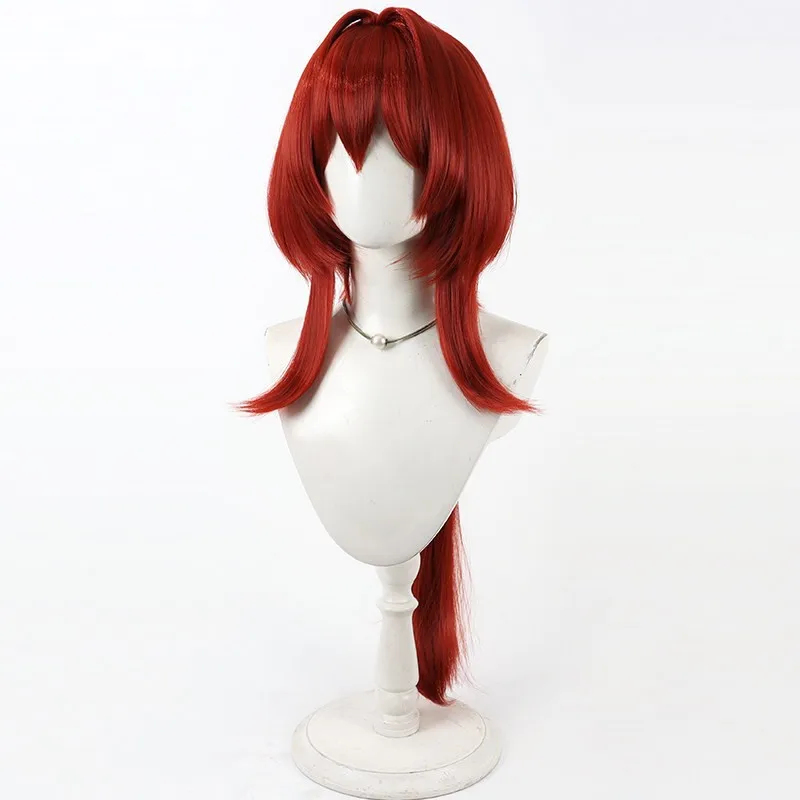 KK56Game Arknights: Endfield C - Anime Cosplay With Red Hair incelemesi ve fiyatı