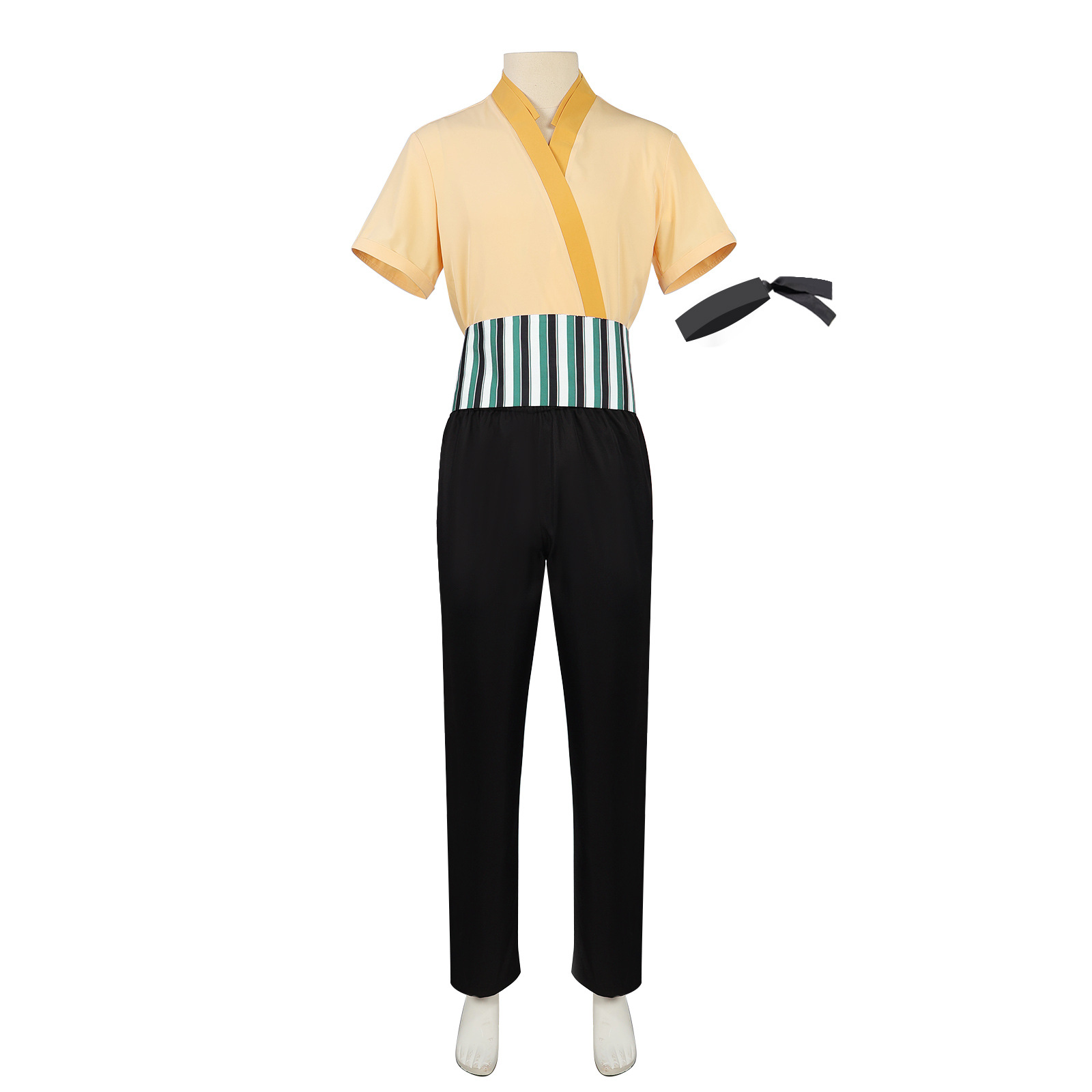 Movie Zoro Cosplay Costume Pir - Cosplay Anime Zoro incelemesi ve fiyatı