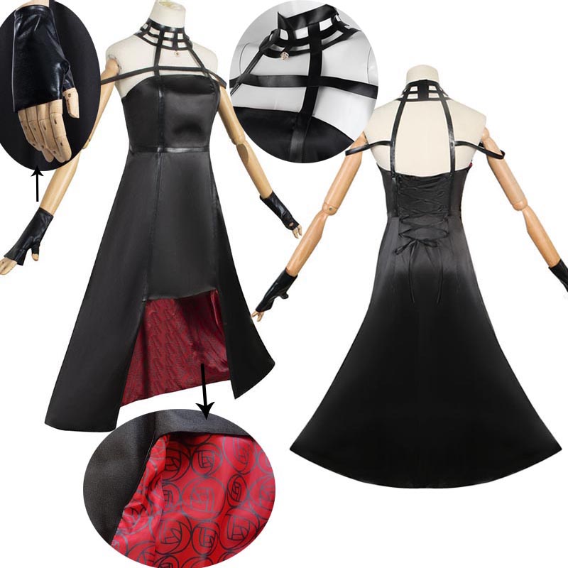 Yor Forger Cosplay costume Hea - Anime Cosplay Yor incelemesi ve fiyatı