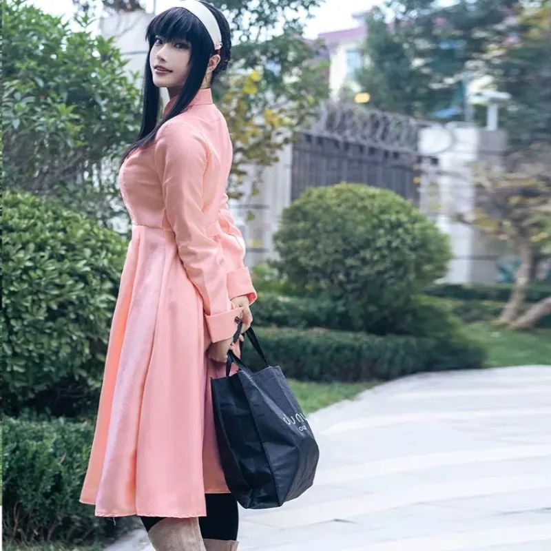 Yor Forger Cosplay Adult Women - Anime Cosplay Yor incelemesi ve fiyatı