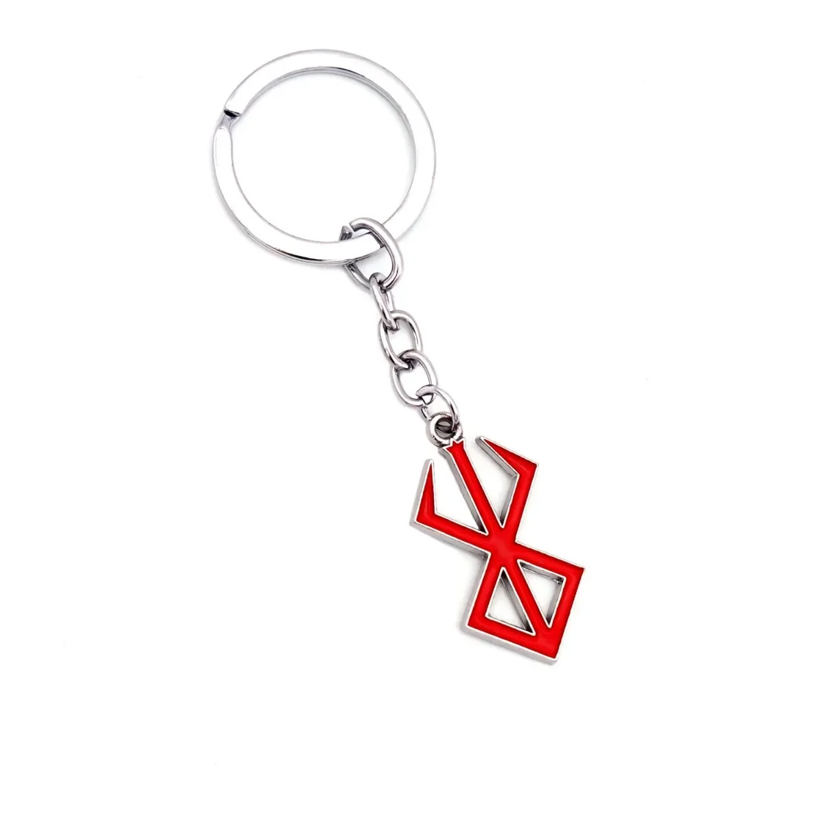 Red & Black Keychain Sword Bac - Black Clover Grimoire incelemesi ve fiyatı