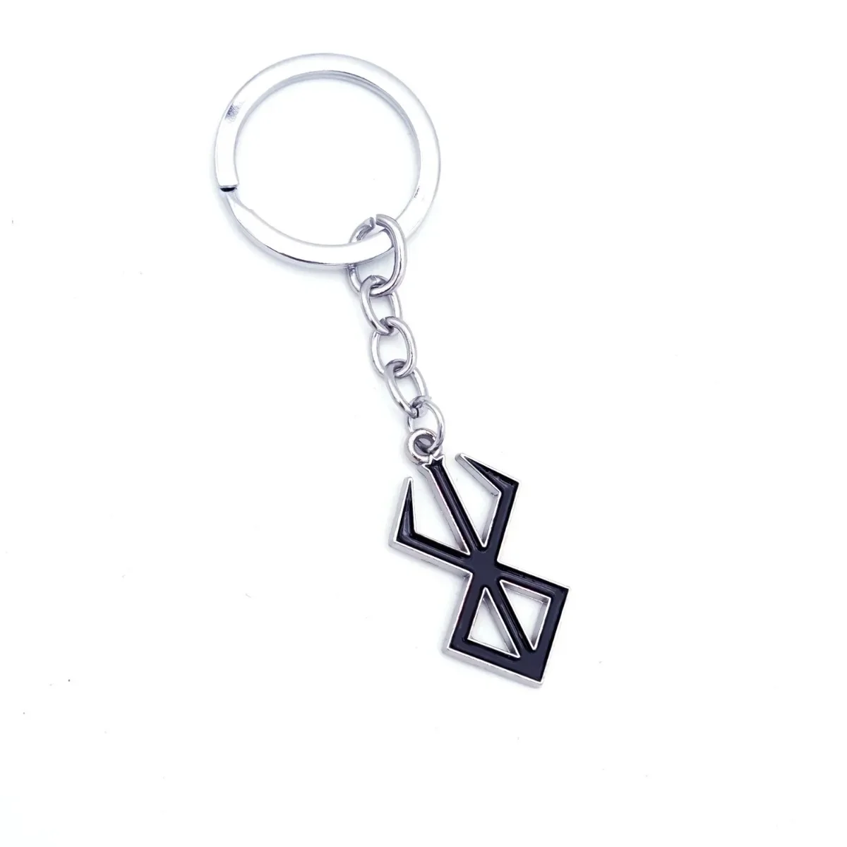 Red & Black Keychain Sword Bac - Black Clover Grimoire incelemesi ve fiyatı