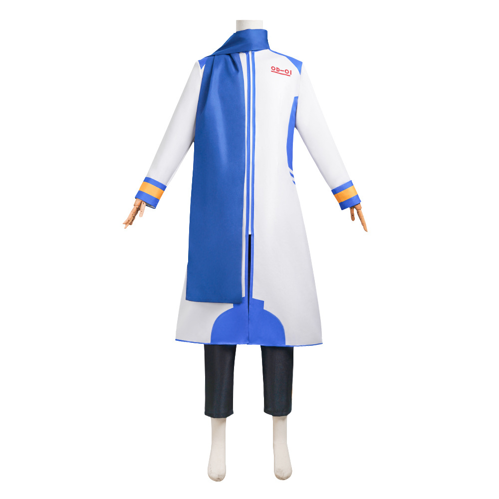 Kaito The Big Brother Of Hatsu - Anime Cosplay Outfits Male incelemesi ve fiyatı