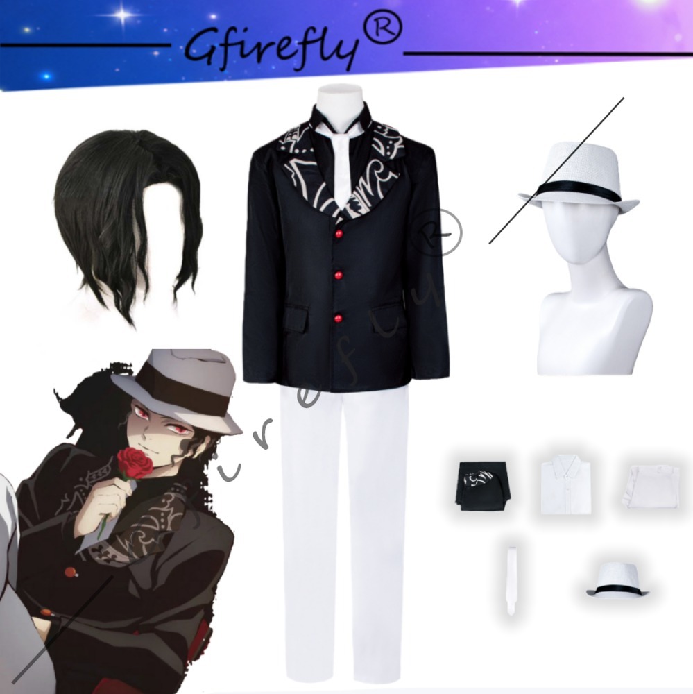 Anime Cosplay Costume Muzan Ki - Anime Cosplay Events incelemesi ve fiyatı