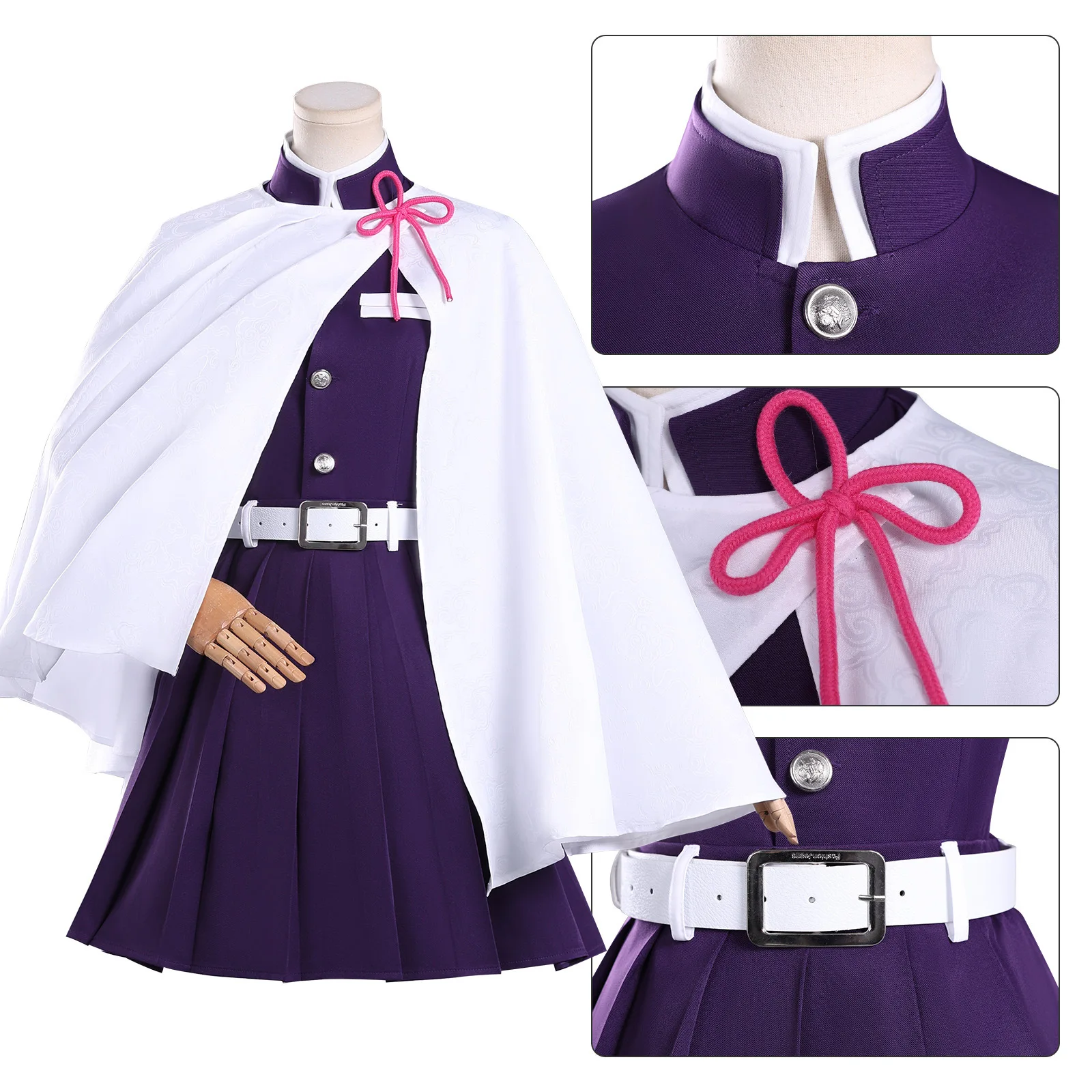 Tsuyuri Kanawo Haute Couture C - Anime Cosplay Yor incelemesi ve fiyatı