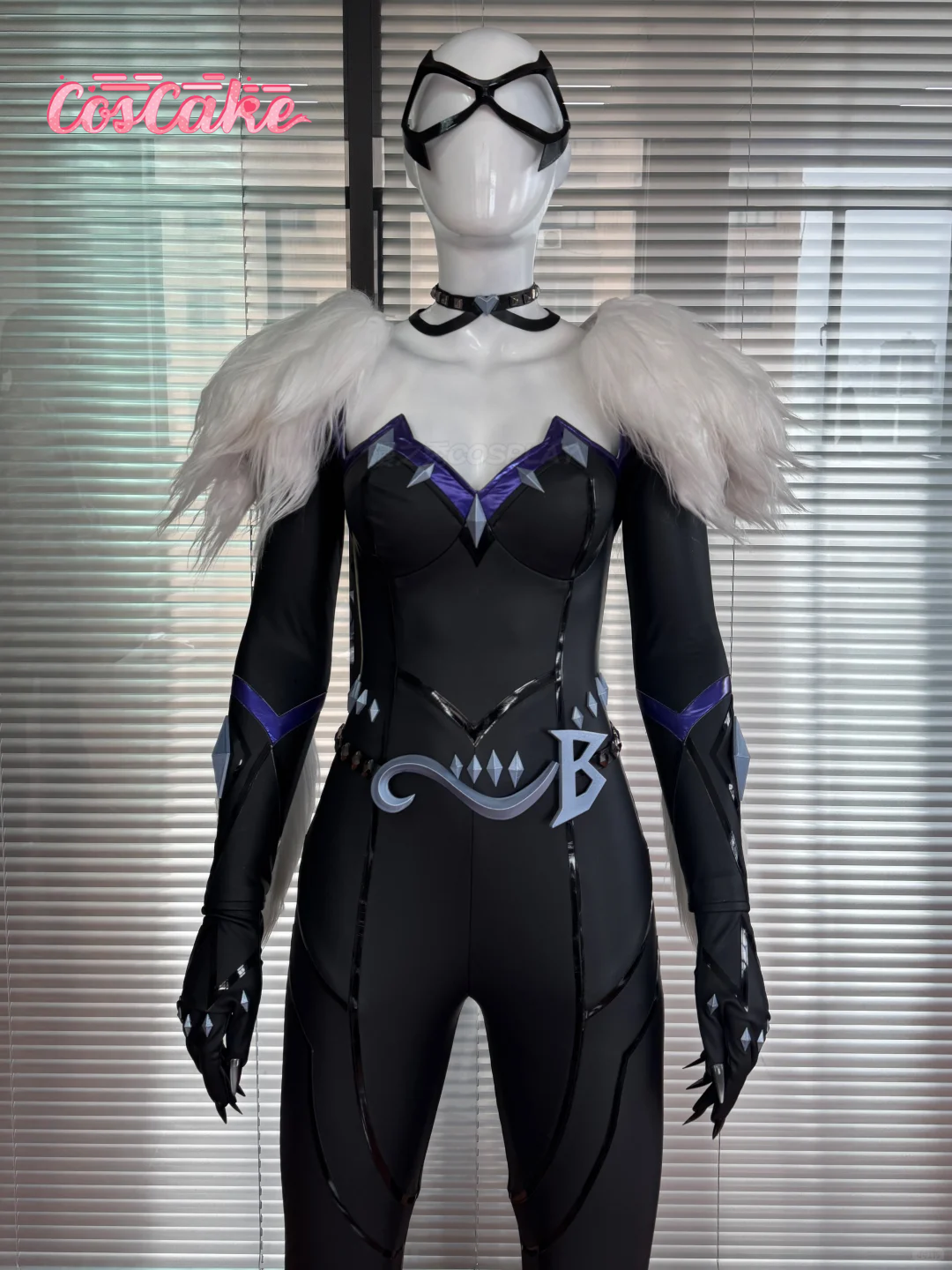 black cat cosplay Costume Game - Anime Cosplay Series incelemesi ve fiyatı