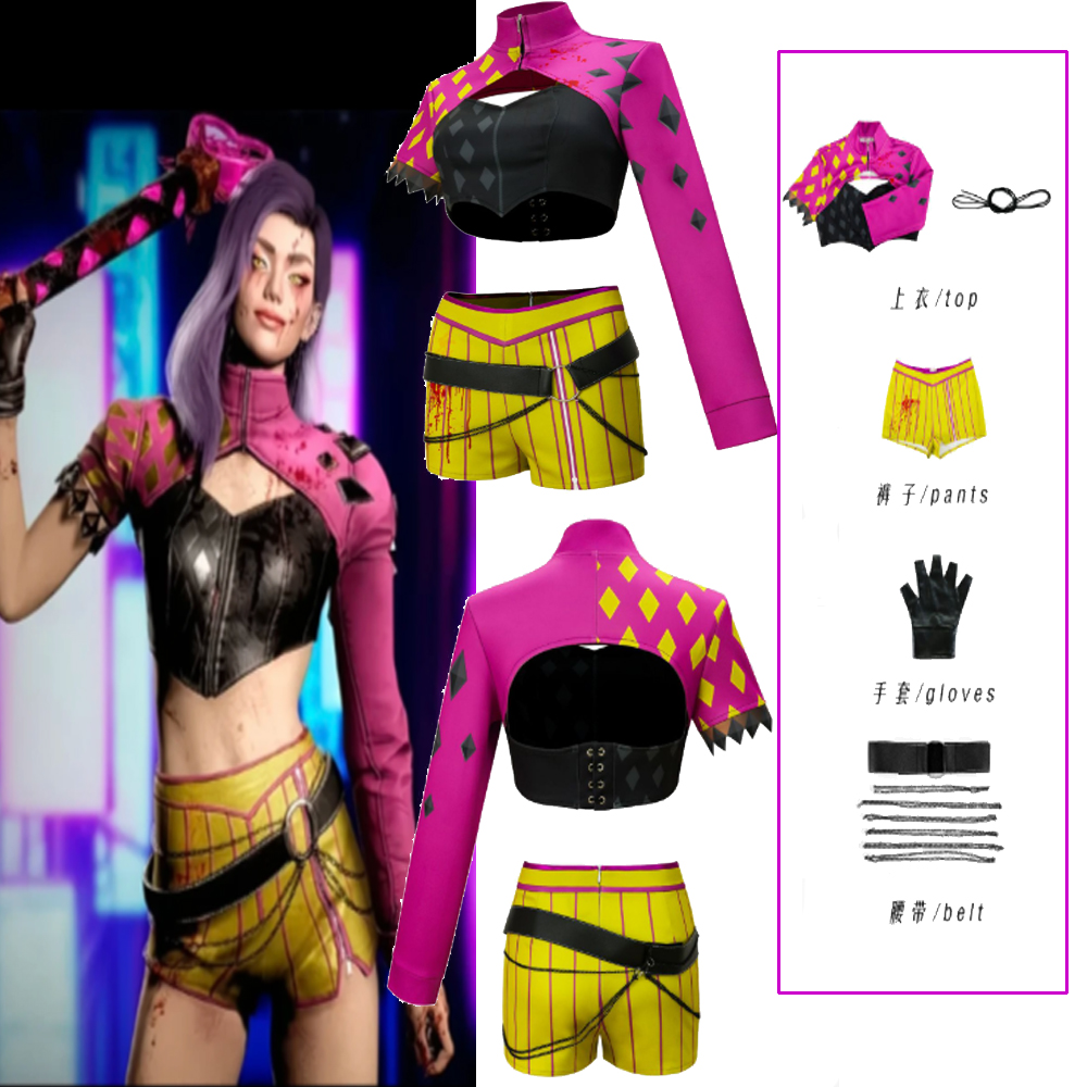 Fancy Anime Daylight Trickster - Anime Cosplay Com incelemesi ve fiyatı