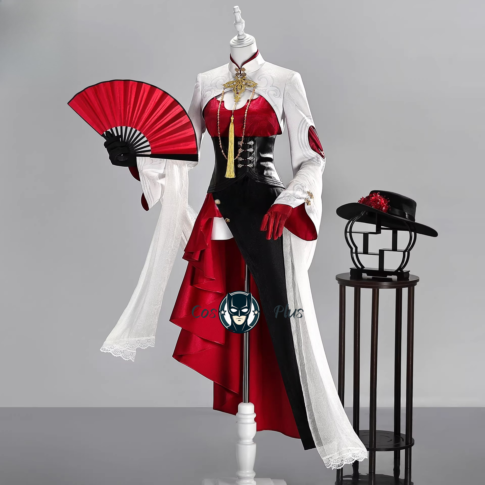 Event disfraz women Wuwa Chang - Anime Cosplay Events incelemesi ve fiyatı
