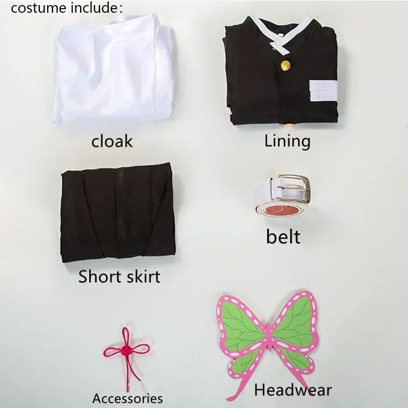 Kanao Tsuyuri Cosplay Costume  - Anime Cosplay Yor incelemesi ve fiyatı