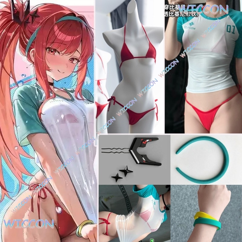 [Uhauha]Game NIKKE Goddess of  - Anime Cosplay Events incelemesi ve fiyatı