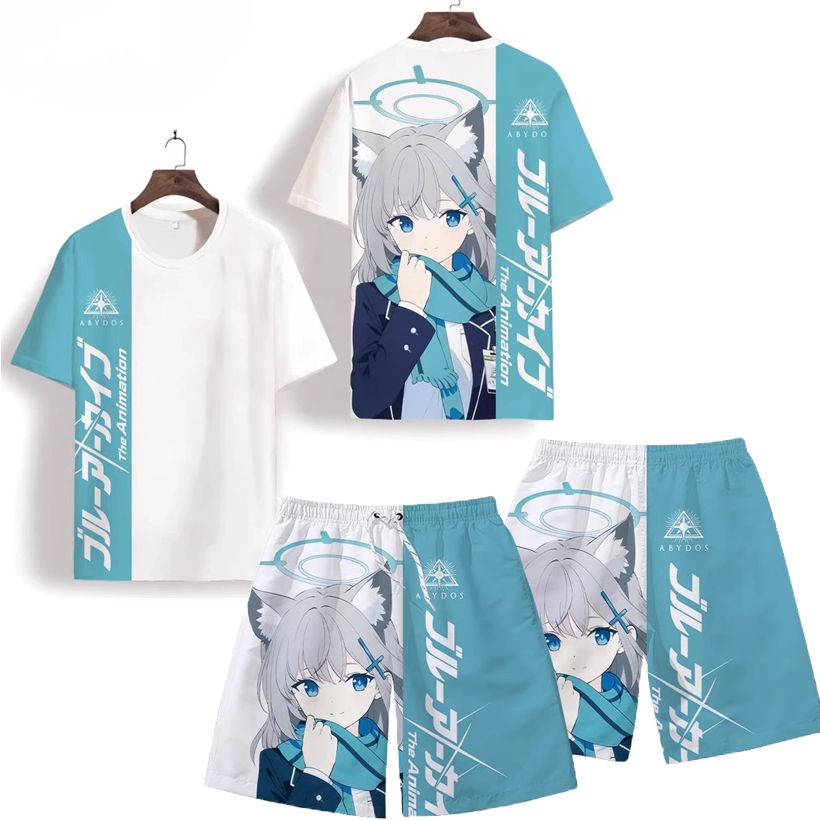 Men's Suits Anime Blue Archive - Anime & Cosplay Expo Acx 2025 incelemesi ve fiyatı