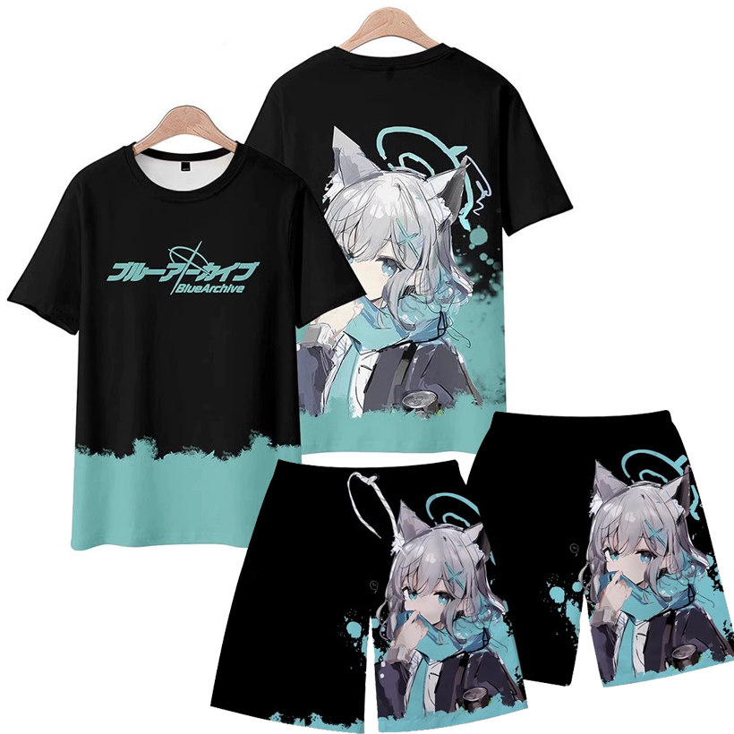 Men's Suits Anime Blue Archive - Anime & Cosplay Expo Acx 2025 incelemesi ve fiyatı