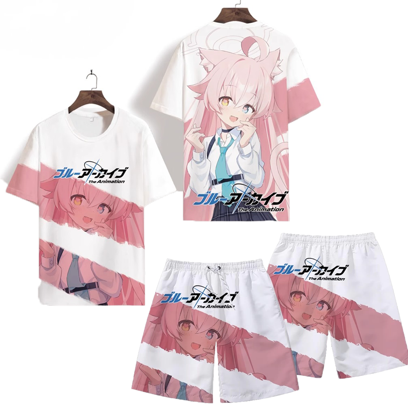Men's Suits Anime Blue Archive - Anime & Cosplay Expo Acx 2025 incelemesi ve fiyatı