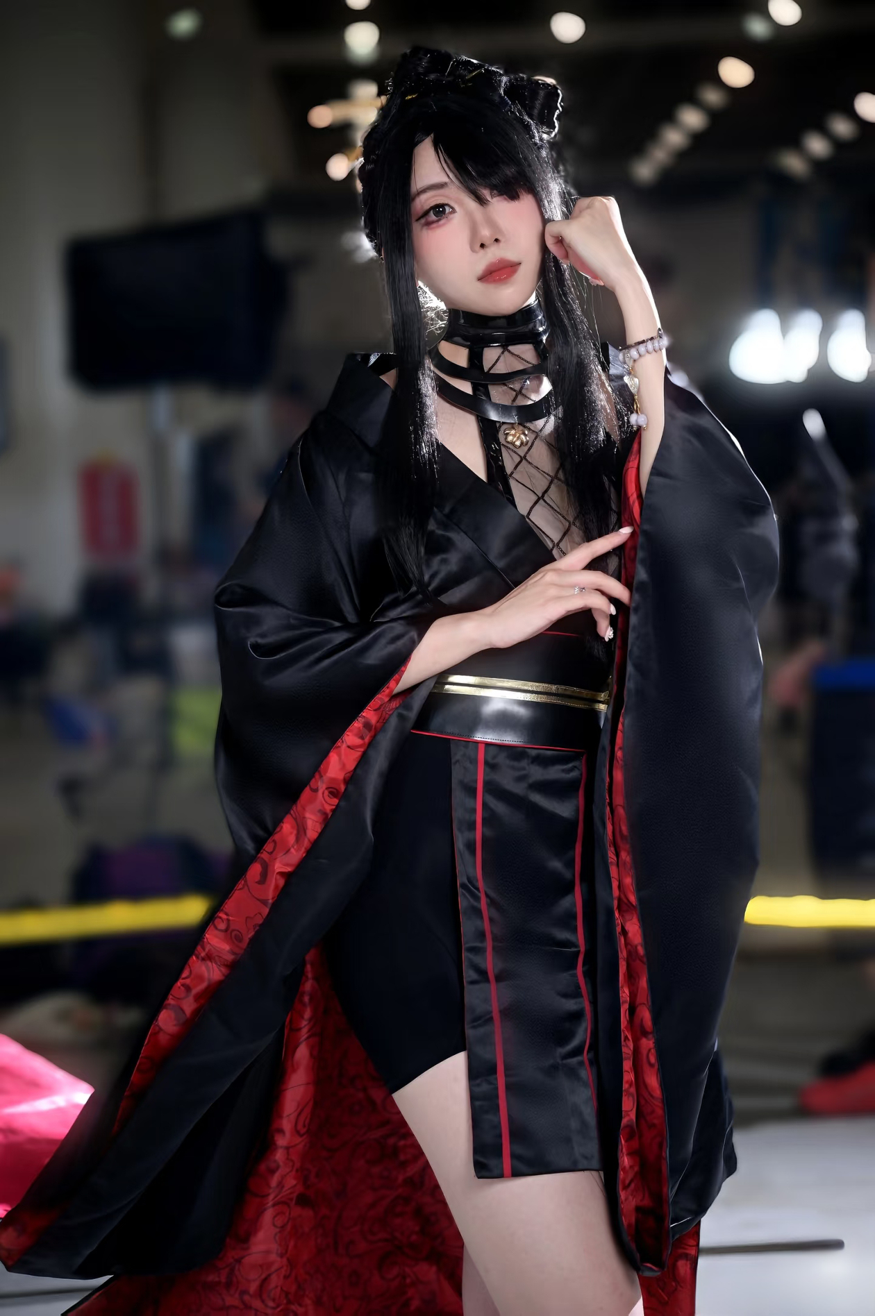 Spy X Family Yor Forger Ninja  - Anime Cosplay Yor incelemesi ve fiyatı