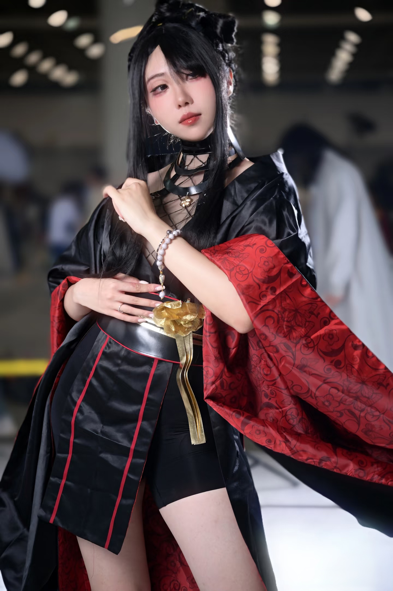 Spy X Family Yor Forger Ninja  - Anime Cosplay Yor incelemesi ve fiyatı